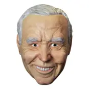 Ghoulish Biden Mask