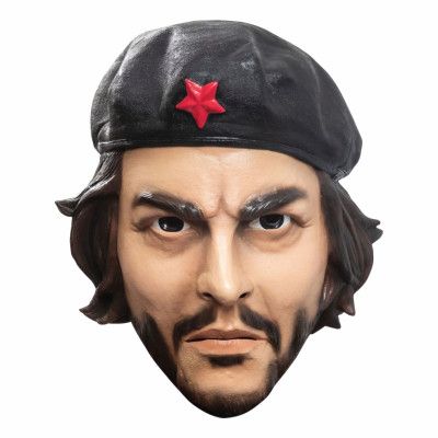 Ghoulish El Che Mask