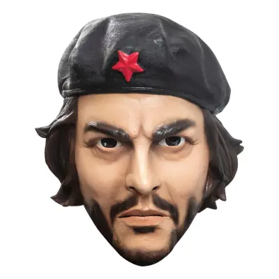 Ghoulish El Che Mask