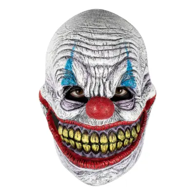 Ghoulish Latexmask Elak Clown