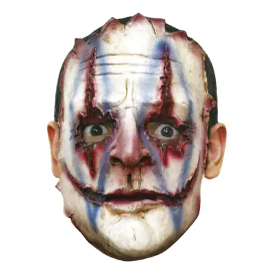 Ghoulish Latexmask Seriemördare Jack