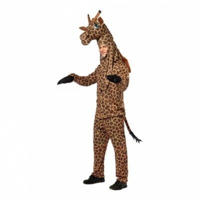 Giraff Maskeraddräkt