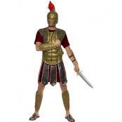 Gladiatorn Perseus-dräkt L