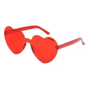 Glasögon Hjärtan - One size