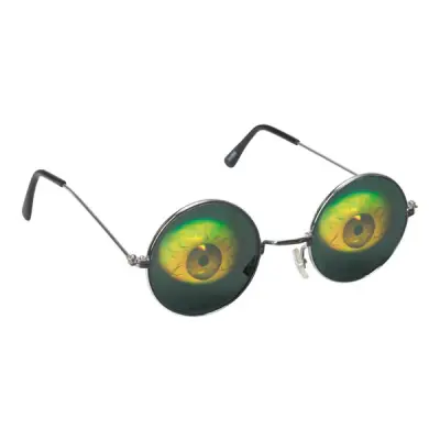 Glasögon med Hologram