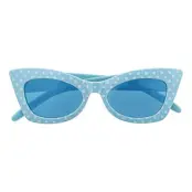 Glasögon Rock n Roll - Blå