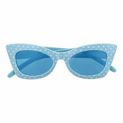 Glasögon Rock n Roll - Blå