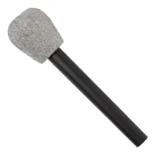 Glitter Mikrofon