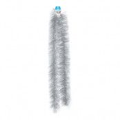 Glitterboa Silver