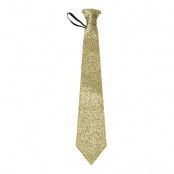 Glitterslips Guld