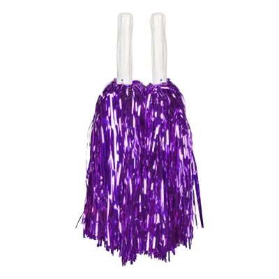 Pom Poms Glittriga - Lila