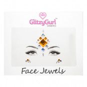 GlitzyGurl Ansiktssmycke Arabian Dream
