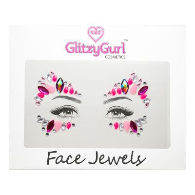 GlitzyGurl Ansiktssmycke Persian Princess