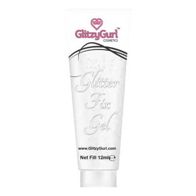 GlitzyGurl Glitter Fixgel - 12 ml