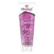 GlitzyGurl Glitter Kroppsgel 50 ml - Disco Diva