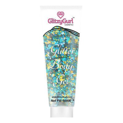 GlitzyGurl Glitter Kroppsgel - Cosmic Charm