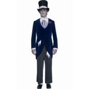 Gothic Manor Groom Costume M
