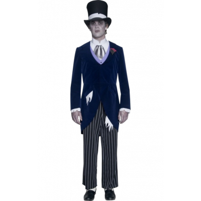 Gothic Manor Groom Costume M