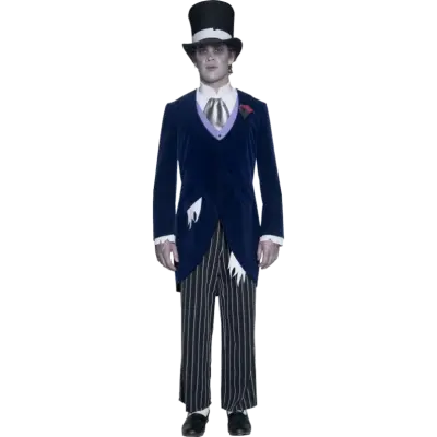 Gothic Manor Groom Costume M