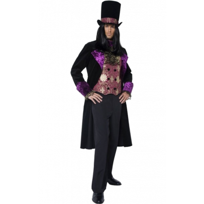 Gotisk Greve-dräkt L