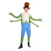 Gräshoppan Flip Maskeraddräkt - 4XL