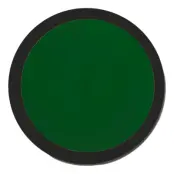 Grön Ansiktsfärg&Sminksvamp - 9 gram