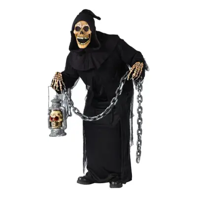 Gravväktare Maskeraddräkt - One size