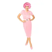 Grease Frenchy Maskeraddräkt - Medium/Large