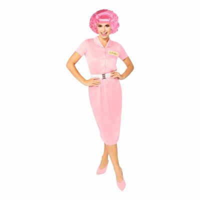 Grease Frenchy Maskeraddräkt - X-Large