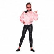 Grease Pink Ladies Barnjacka - Small