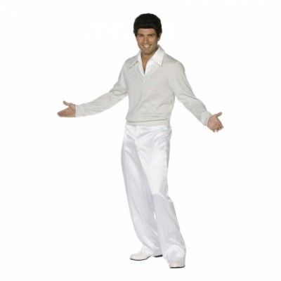 Grease Teen Angel Maskeraddräkt