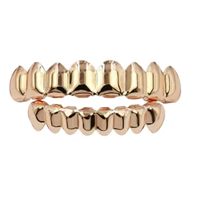 Grillz Teeth Caps - Roséguld