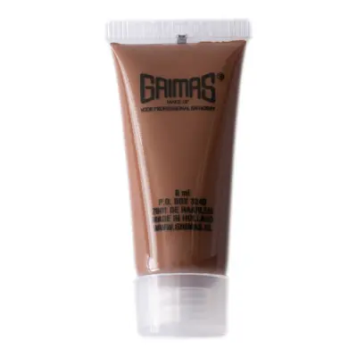 Grimas Ansikts- & Kroppsfärg - Brun