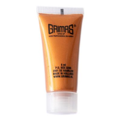 Grimas Ansikts-&Kroppsfärg Metallic - Koppar