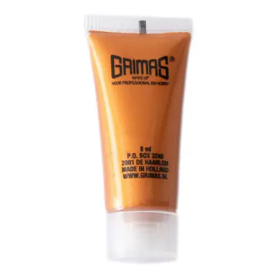 Grimas Ansikts-&Kroppsfärg Metallic - Koppar
