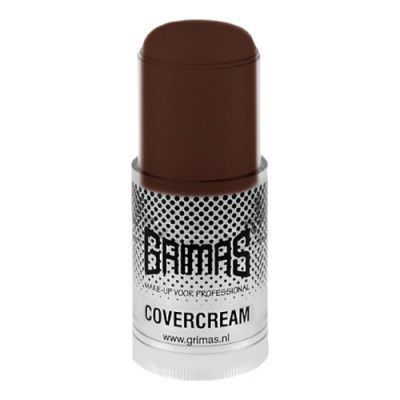 Grimas Covercream Pure - Mörkbrun