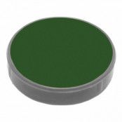Grimas Crème Make-Up - Mossgrön