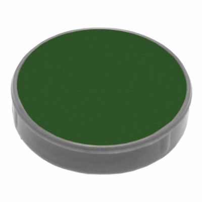 Grimas Crème Make-Up - Mossgrön