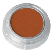 Grimas Crème Make-up Pure - Mörkbrun