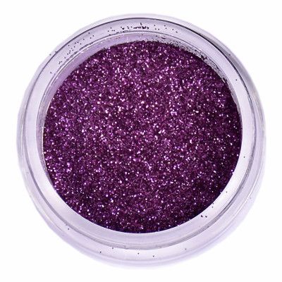 Grimas Glittersmink Organiskt - Lila