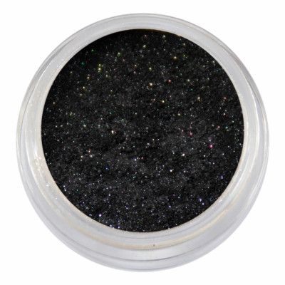 Grimas Sparkling Powder Kroppspuder - Black