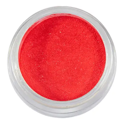 Grimas Sparkling Powder Kroppspuder - Red Hot