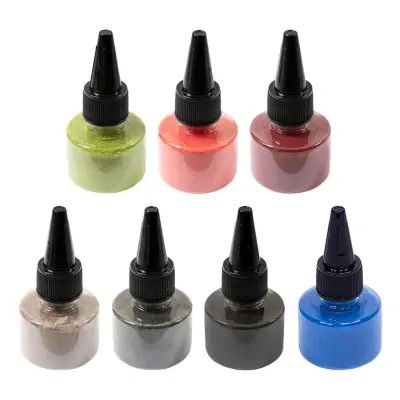 Grimas Special Effects Pulver - Blå