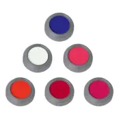 Grimas Vattensmink UV - Vit