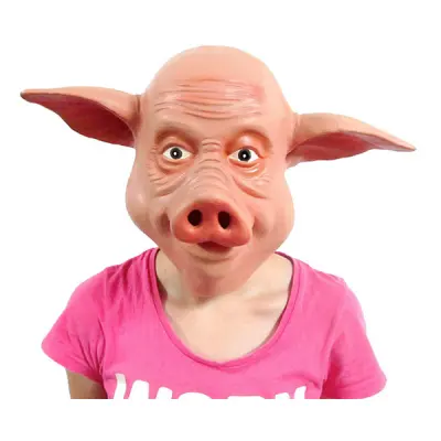 Grismask med Öron - One size