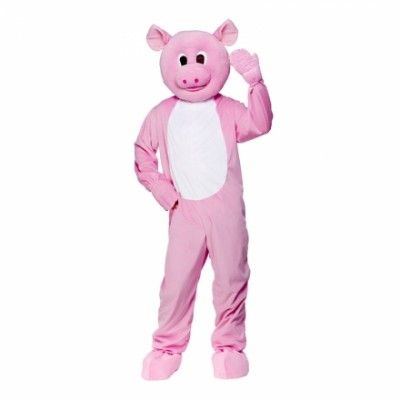 Grismaskot Maskeraddräkt