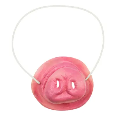 Grisnäsa i Gummi - One size