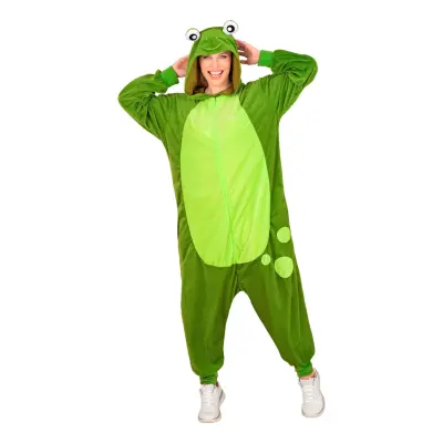 Groda Onesie Maskeraddräkt - XX-Large