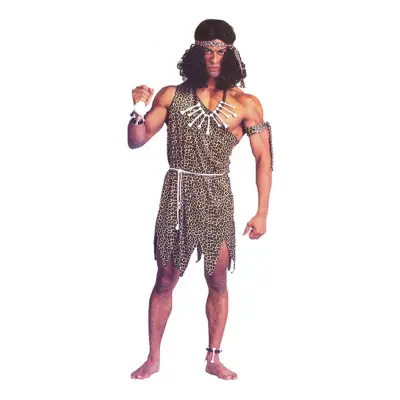 Grottman Maskeraddräkt - One size