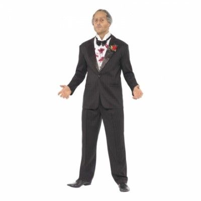 Gudfadern Maskeraddräkt